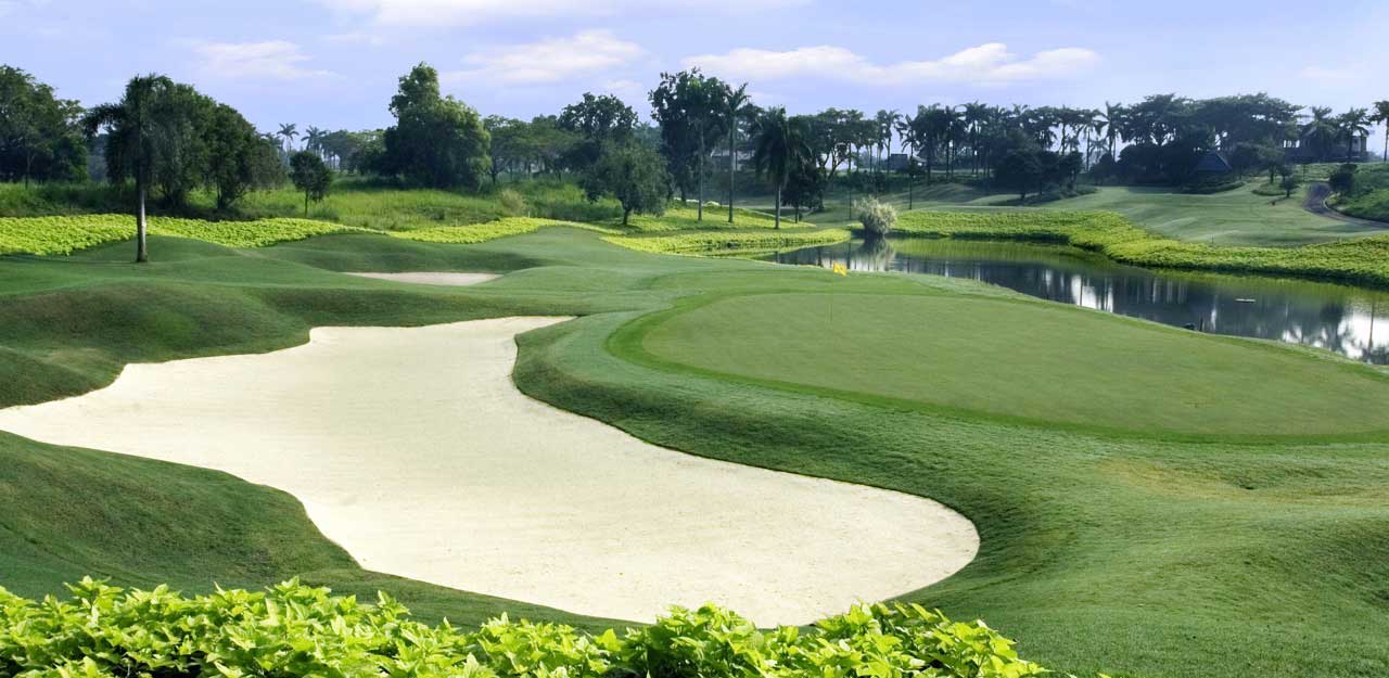 Damai Indah Golf  BSD Course  GoGolf