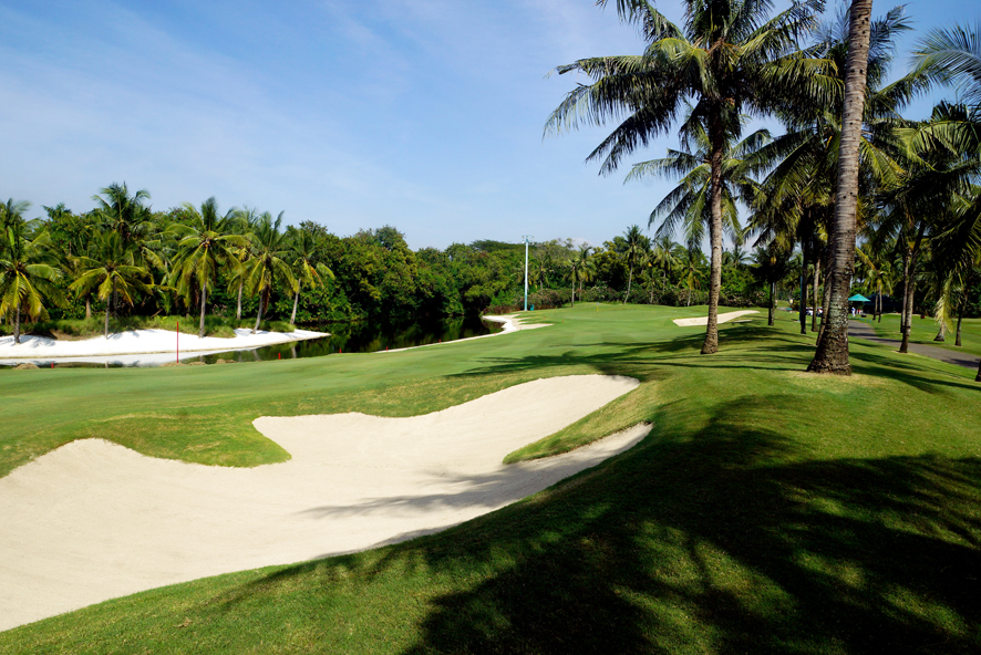 Damai Indah Golf PIK  GoGolf