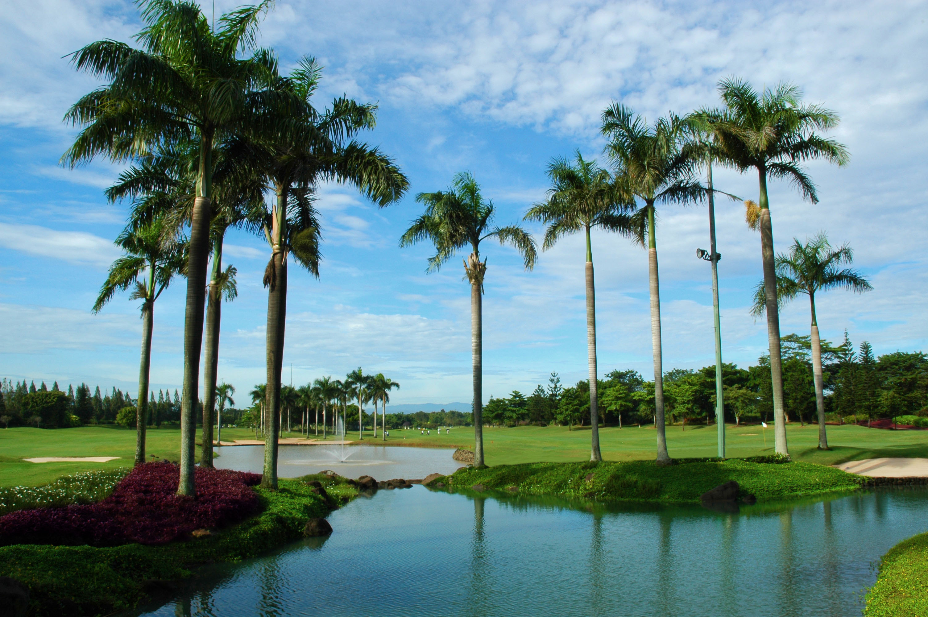 Gading Raya Padang Golf and Club | GoGolf