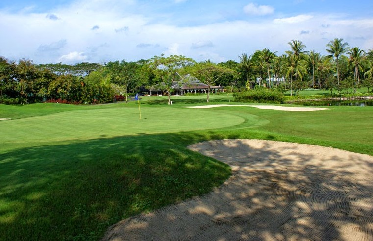 Palembang Golf Club, The Oldest Golf Course in Sumatera | GoGolf