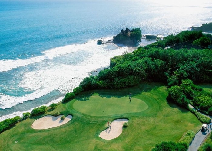 Bali Golf Course GoGolf Indonesia